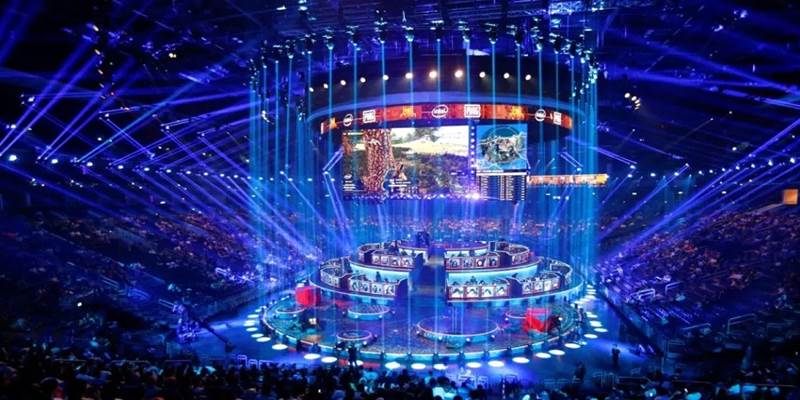 AoV International Championship - Top giải đấu esport quốc tế 