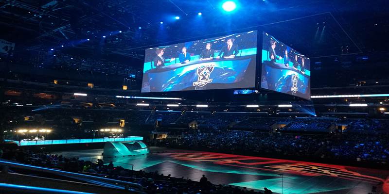 Tìm Hiểu Về Các Giải Đấu Esport Nổi Tiếng Nhất Hiện Nay