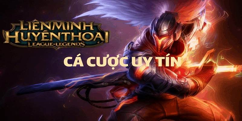 Hướng dẫn cách cá cược lmht tại 789BET