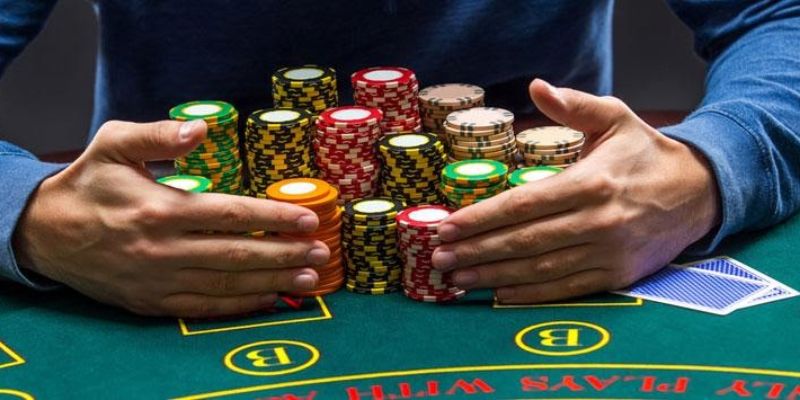 Hướng dẫn cách chơi Baccarat 789Bet