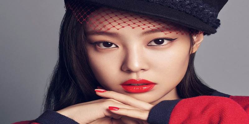 Jennie blackpink là đại sứ thương hiệu của Chanel 