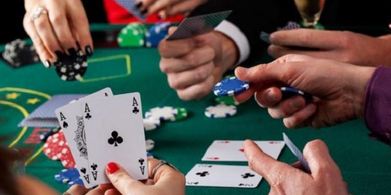 Luật chơi môn Poker