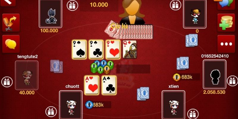 Tiêu chí đánh giá top game bài tại 789Bet