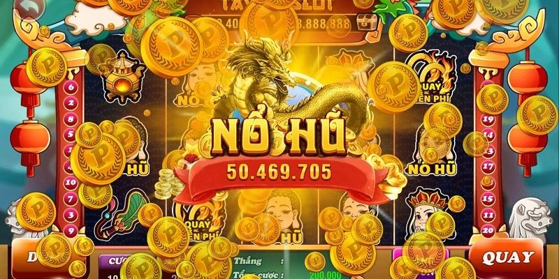 Top game Nổ Hũ đổi thưởng hay nhất tại nhà cái 789Bet