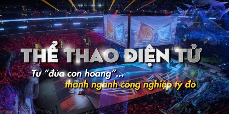 Những loại kèo cược trong esport online 789bet