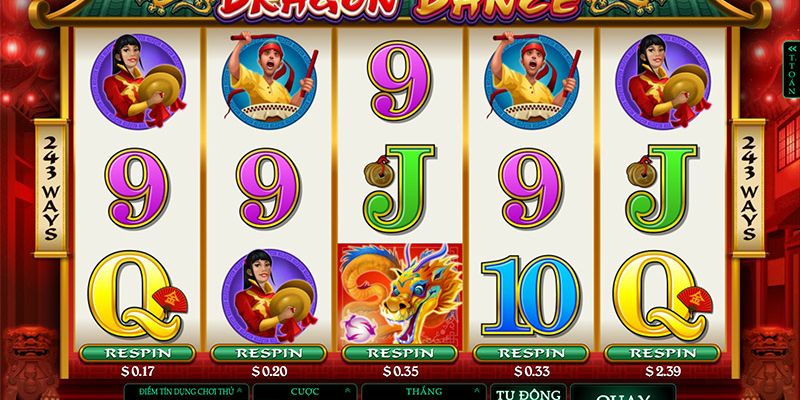 Chơi slot game