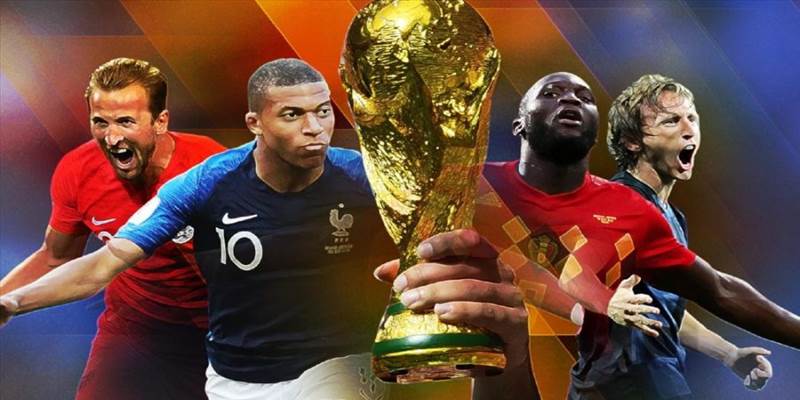 Tổng Hợp Đội Bóng Vô Địch World Cup Nhiều Nhất Trong Lịch Sử