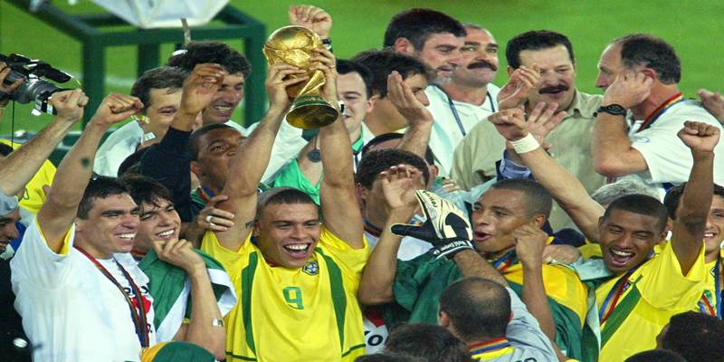 Brazil – Đội bóng vô địch World Cup nhiều nhất trong lịch sử 