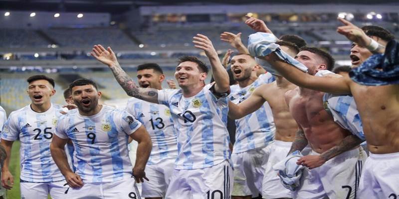 Đội Bóng World Cup Argentina Vòng Loại Mùa Giải World Cup 2022