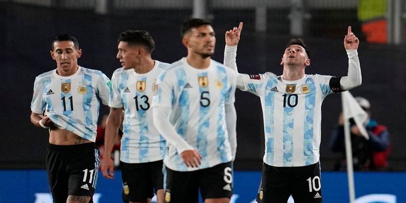 Hành trình Argentina đến với mùa giải World Cup 2022  