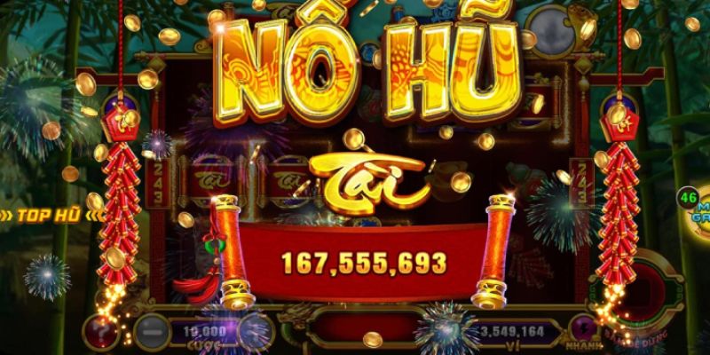 Luật chơi game nổ hũ tại 789bet