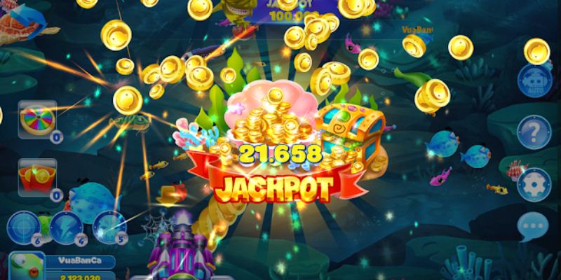 Top game bắn cá 789Bet