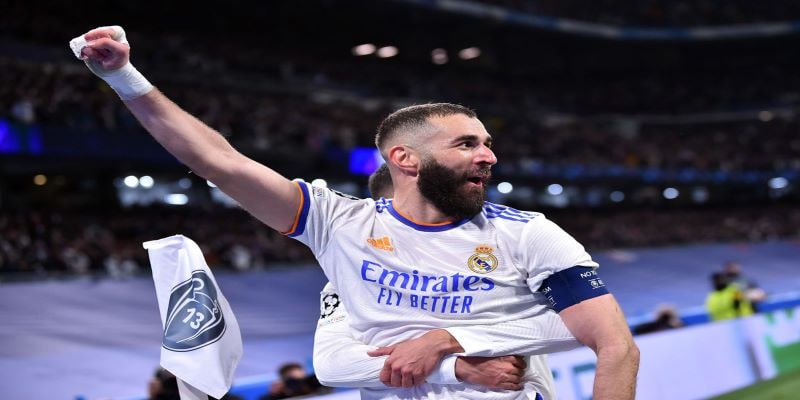 Benzema hành trình tới với Ballon d’Or