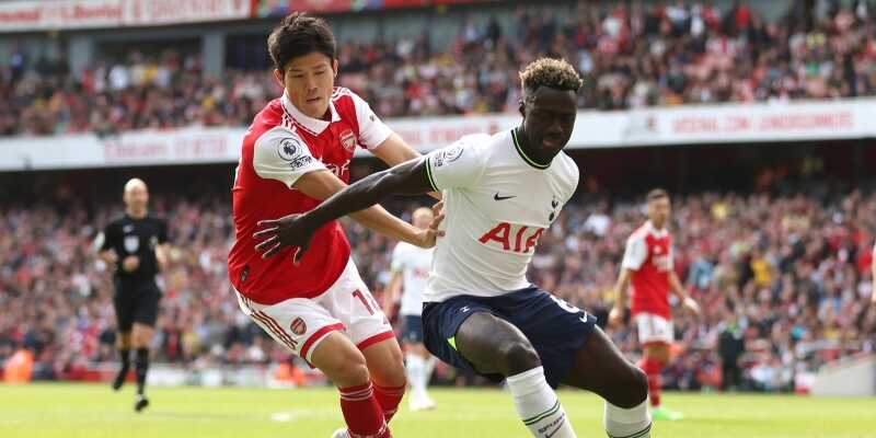 Tottenham không có cửa thắng trước Arsenal