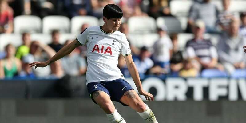 Thiếu đi trụ cột hàng công của Tottenham tỏ ra yếu