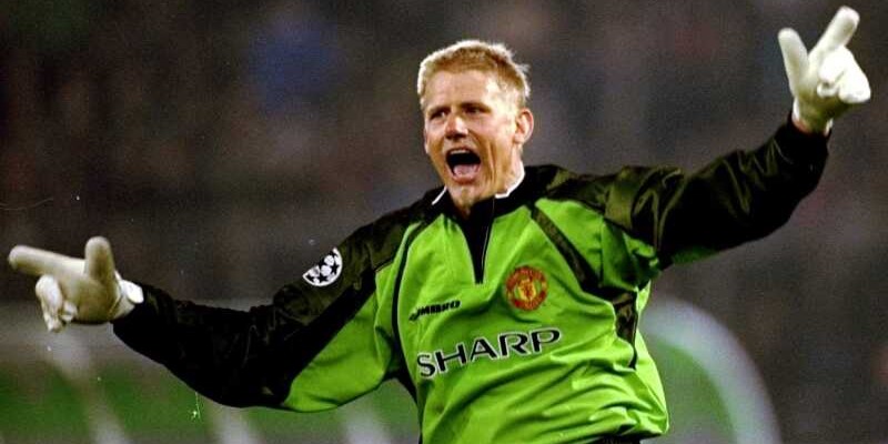 Peter Schmeichel và sự cống hiến tuyệt vời cho Man United