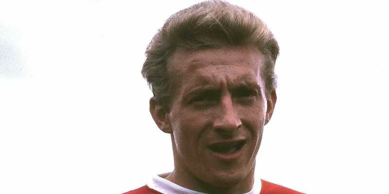 Chân dung Denis Law, một huyền thoại Man United