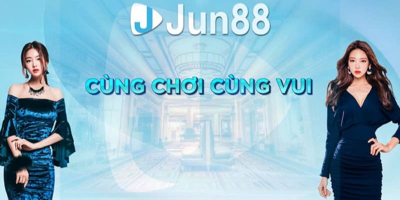 Tham gia kho game khủng tại JUN88 