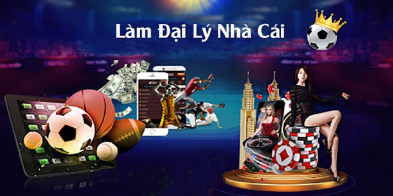 Hoa hồng khủng khi làm đại lý cá cược Bet88