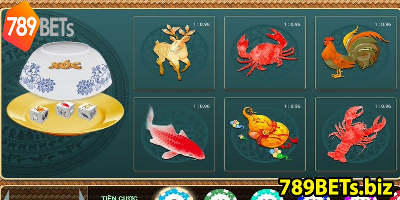 Bầu Cua đổi thẻ cào được game thủ yêu thích