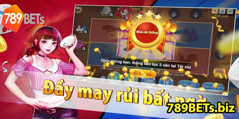 Luật chơi bầu cua tôm cá online tại 789BET