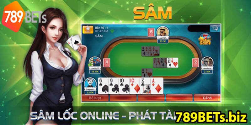 Cùng 789bet nắm rõ cách chơi sâm lốc dễ hiểu nhất