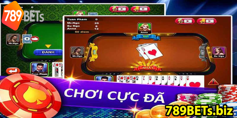 Chơi game bài sâm lốc nhận ngay những cơ hội thắng lớn