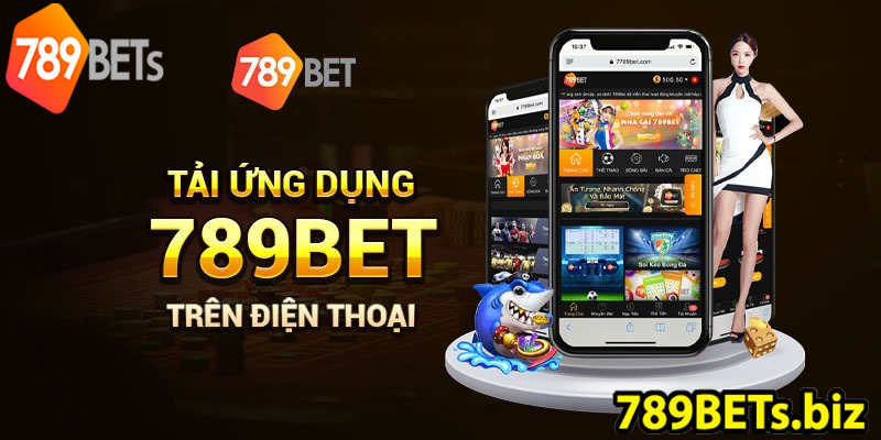 Cách tải game tài xỉu 789 BET ăn tiền thật siêu dễ