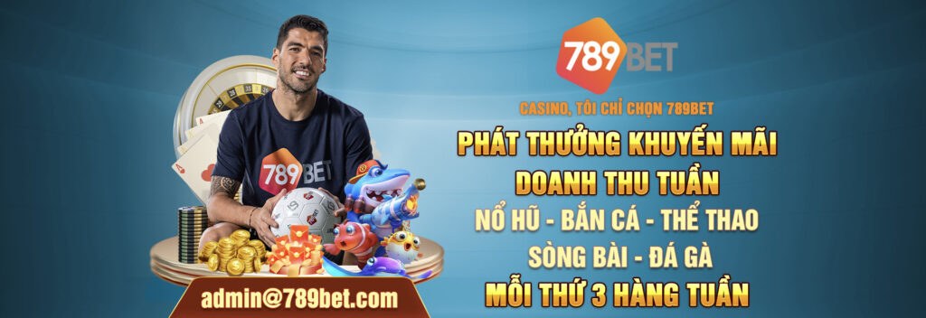 Khuyến mãi 789BET