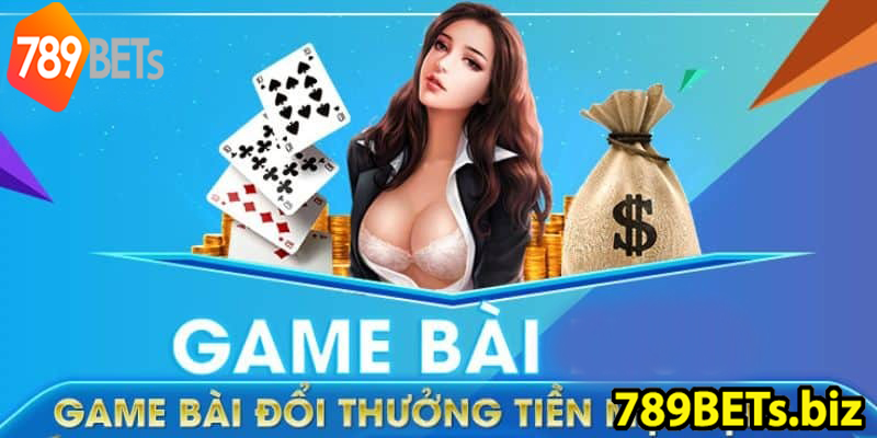 Top game đổi thưởng uy tín tại 789BET